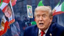 Trump: Upravo su mi rekli da u Iranu neće biti pogubljenja