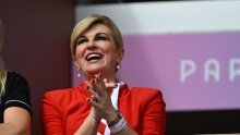 Potez Kolinde Grabar-Kitarović iznenadio javnost: Privatnim fotkama otkrila dio intime