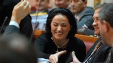 'Nisam primijetila da nisam željena u HDZ-u'