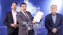 Mostovci se spremaju u Saboru tražiti zaštitu plaćanja gotovinom: Ako ih ne poslušaju, prijete referendumom