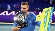 Čudo na Australian Openu! Amater izbacio Sinnera u ludom turniru i osvojio milijun dolara