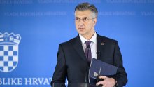 Plenković nazvao Milanovića 'papkom': Četiri godine je bio premijer, a ništa nije napravio za HRZ