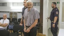 Travica neće moći pratiti svoje suđenje zbog ratnih zločina: Operirao karcinom, požalio se na tretman