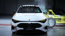 Euro NCAP proglasio najbolje automobile u klasi testirane u 2025. godini: Mercedes-Benz CLA slavi!