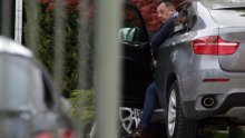 Ex-HDZ MP Fiolic arrested