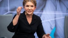 Ukrajina optužila bivšu premijerku Juliju Timošenko za mito