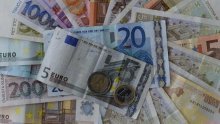 Kreditiranje u prosincu palo za milijardu i pol kuna