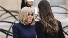 Pokrenula lavinu komentara: Brigitte Macron nikad nismo vidjeli u ovakvoj ulozi
