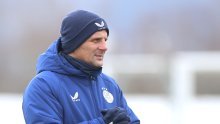 Kovačević nakon poraza u 'generalki': Opet nam se dogodilo da prvi udarac primimo gol