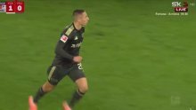 Pogledajte novi gol Ljubičića u Bundesligi