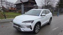 Vozili smo BYD Seal U DM-i Design: Inovativni obiteljski plug-in SUV s pogonom na sva četri kotača