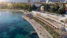 FOTO Novi veliki projekt u Splitu: Još jedno popularno mjesto ide u rekonstrukciju