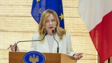 Meloni zatražila od NATO-a koordiniranu prisutnost: 'Moramo održati zapadni svijet'