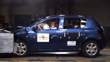 Dacia napokon do 4 zvjezdice na Euro NCAP-u