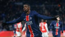 PSG se vratio na vrh ljestvice; pogledajte majstoriju dvostrukog strijelca Dembelea