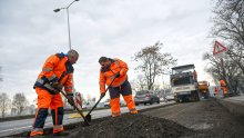 Radovi na važnoj zagrebačkoj prometnici završeni su prije roka
