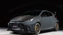 Toyota Gazoo Racing predstavlja GR Yaris Morizo RR: Posebno izdanje nastalo na utrci Nürburgring 24 sata