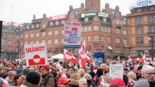 FOTO Tisuće Danaca na ulicama: 'Grenland nije na prodaju!'