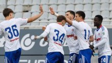 Hajduk odigrao posljednju utakmicu prije nastavka sezone; Šego opet junak