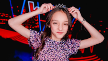 Nikol Kutnjak pobjednica je nove sezone showa 'The Voice Kids'