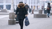 DHMZ izdao upozorenje zbog hladnog vala: Evo gdje su temperature najniže
