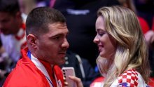 Najljepša podrška s tribina: Tko je plavokosa liječnica koja je osvojila srce našeg Marina Šipića?