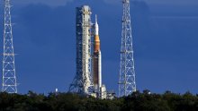 NASA-ina mega raketa stigla je na rampu za lansiranje, evo što slijedi
