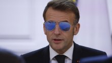 Macron: Europa se ne treba ustručavati od trgovinske bazuke