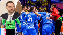 Ministar sporta Glavina: 'Kad zapjevamo, partija nam sudi!'