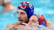 Hrvatski vaterpolisti oduševili, ali tvrde da su misli negdje drugdje; svi čekaju jedno