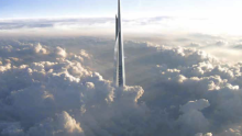 Gradi se gigant koji će nadmašiti i Burj Khalifu: Spominje se nevjerojatan broj katova