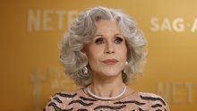 Nikad je nismo vidjeli ovakvu: Jane Fonda snimljena u invalidskim kolicima