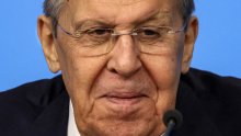 Lavrov provocira Europljane oko Grenlanda: 'To nije prirodni dio Danske zar ne?'