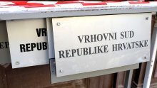 Vrhovni sud: 'Ne postoji zastoj u radu zbog nepostojanja imenovanog predsjednika suda'