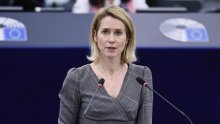 Kaja Kallas poslala s govornice poruku Trumpu, ali i upozorenje Europi