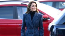 Klasični kaput za svaki dan: Kate Middleton s razlogom ne odustaje od ovog modela