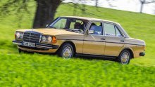 50 godina Mercedes-Benz serije modela 123: Jedan od najpopularnijih automobila danas je klasik