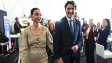 Katy Perry i Justin Trudeau ukrali show u Davosu; ova gesta nikome nije promaknula