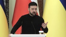 Zelenski otkazao put u Davos: 'Biram Ukrajinu!'