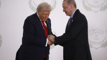 Trump: Imao sam vrlo dobar razgovor s Erdoganom