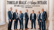 Tomislav Bralić i klapa Intrade u varaždinsku Arenu donose glazbeni doživljaj za dušu