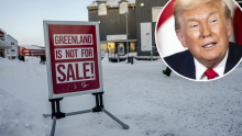 Trump je u govoru izvalio da je SAD 'vratio' Grenland Danskoj, stručnjaci ga odmah sasjekli