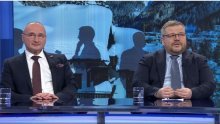 Grlić Radman Račana optužio da 'obmanjuje javnost'. Račan: Ministar je u neugodnoj poziciji
