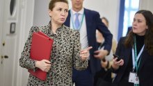 Oglasila se premijerka Danske: 'Možemo pregovarati o svemu, ali ne suverenitetu'