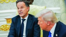 Procurio trač o Rutteu i Trumpu. Glasnogovornica: To nije točno!