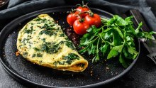 Ovaj omlet nešto je posebno: Gotov je za 10 minuta, a držat će vas sitima pola dana