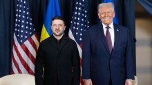 Trump nakon susreta sa Zelenskim poslao poruku Putinu; Zelenski: Dragi prijatelji...