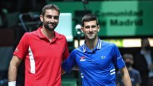 Novak Đoković se naklonio Marinu Čiliću: Bez starca nema...