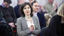 Dalija Orešković podržala Tomaševića: Čestitka na obrani ustavnih vrijednosti