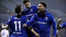 Pogledajte golove Bakrara i Belje kojima je Dinamo protiv FCSB-a poveo 2:0